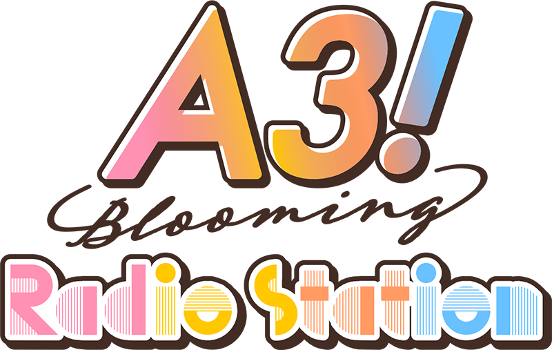 A3! Blooming Radio Station